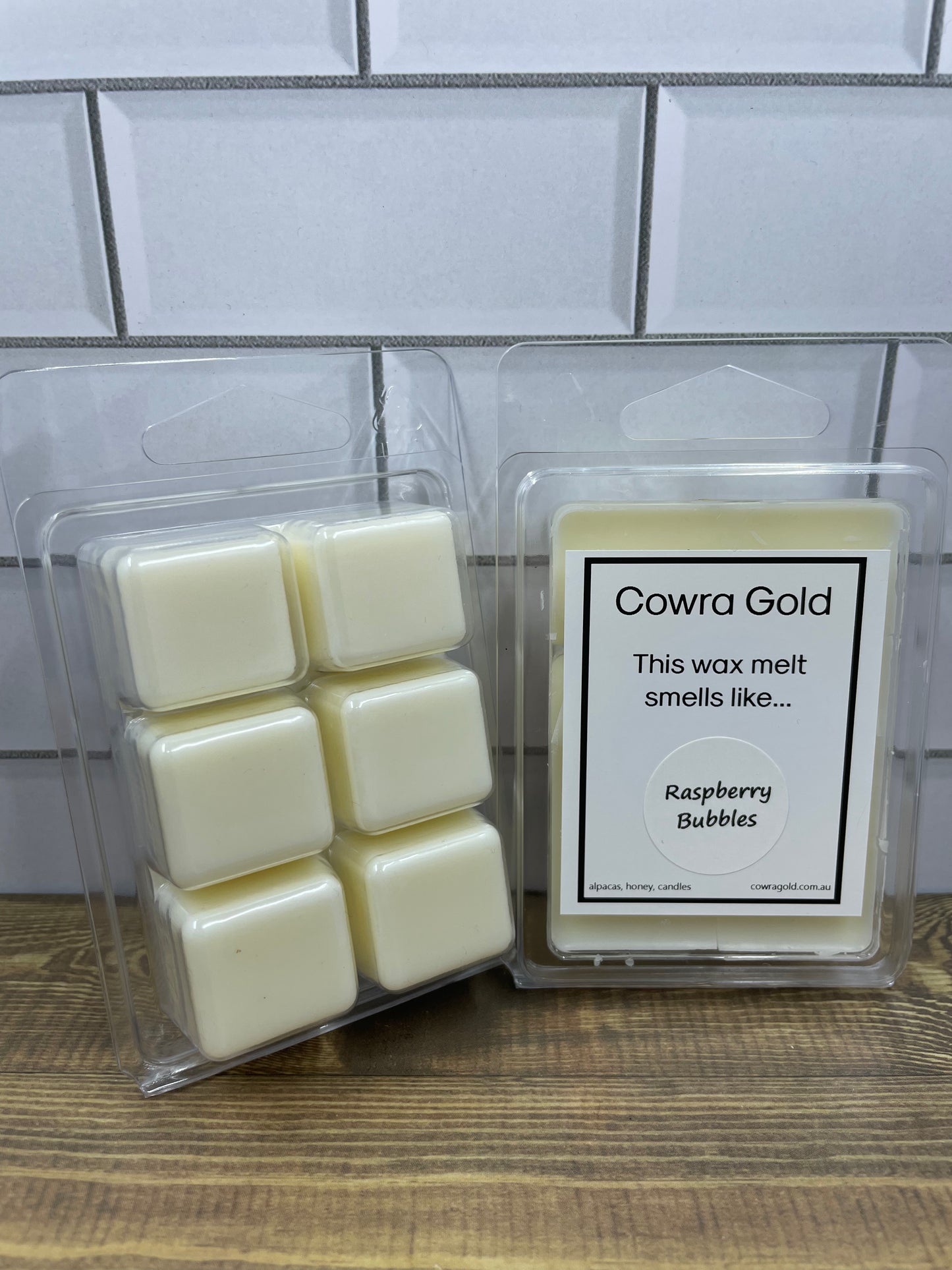 Cowra Gold Scented Wax Melt