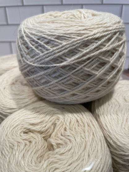 Cowra Gold Alpaca Yarn (100g) - Cowra Gold