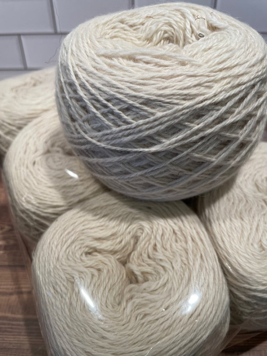 Cowra Gold Alpaca Yarn (100g) - Cowra Gold