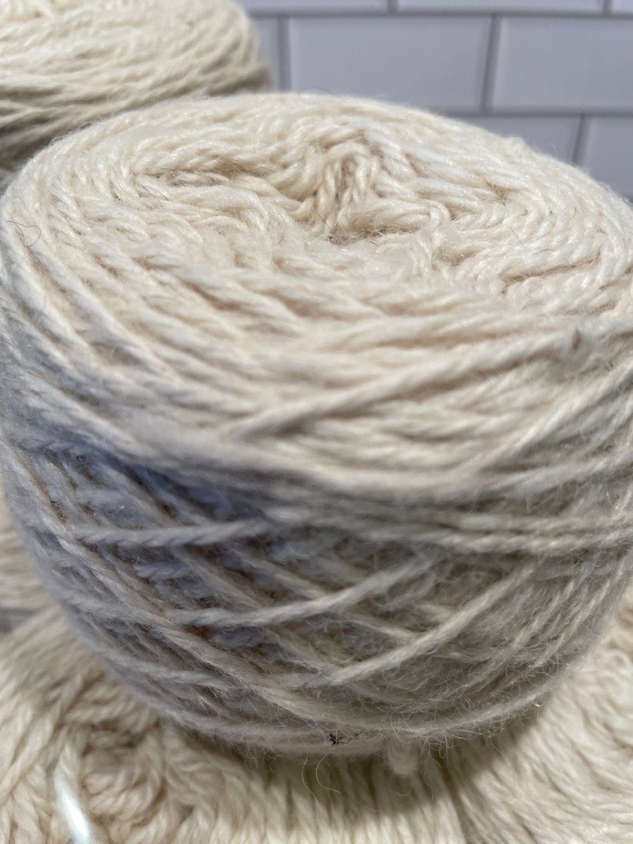 Cowra Gold Alpaca Yarn (100g) - Cowra Gold