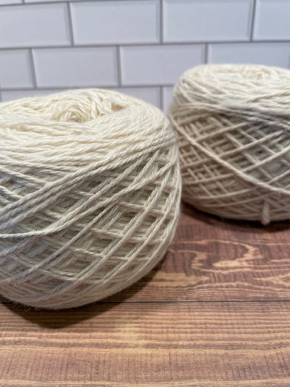 Cowra Gold Alpaca Yarn (100g) - Cowra Gold